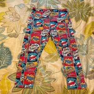 Constantly Varied Gear capris leggings